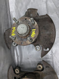 1990-1993 Mazda Miata Front  Spindle Hub Knuckle Pair Left & Right 90-93 91NA032