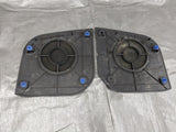 90-93 MAZDA MIATA DOOR SPEAKER PANEL GRILL COVER PASSENGER RIGHT SIDE 92NAUC