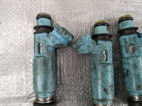 550cc Fuel Injectors for Mazda RX7 RX8 MX5 - 19550-4460 USED OEM