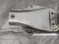 1999-2005 Mazda Miata NB Front Bumper Core Support Crash Bracket Horn Silver