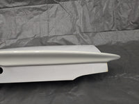 1990-1997 Mazda Miata Oem White Trunk Lid Hatch Wing R PKG Spoiler NA 90-97