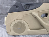 2001-2005 Mazda Miata Door Panel Parchment Passenger Side Right Side OEM 01-05 F