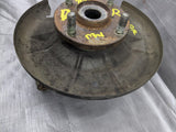 90-93 Mazda Miata / Rear Spindle Knuckle / Driver Side / ABS / 1990-1993 91NA03