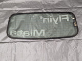 99-05 MAZDA MIATA Rear Soft Top Glass W/ Defrost Glass Only 1999-2005 03NBA3A