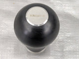 Mishimoto MMSK-TDP-BK Teardrop Shift Knob Black