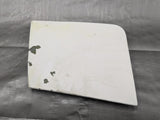1990-1997 Mazda Miata Mx-5 OEM Headlight Top Lid Cover White Driver LH Side 89NA7210 90-97 OEM Mazda Miata MX-5 part image