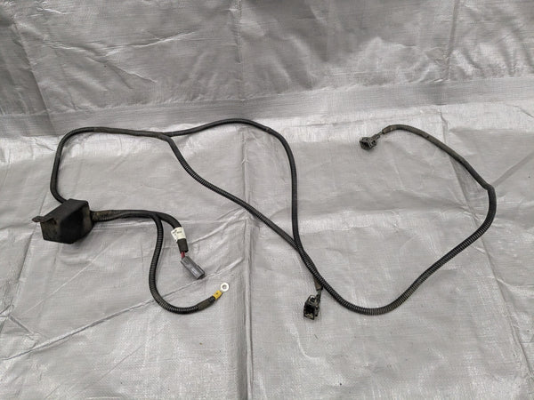 1999–2000 Mazda MX-5 Miata Fog Light Wiring Harness Relay OEM 99-00 — Mazda Miata MX-5 OEM part product photo
