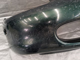 1999-2000 Mazda Miata MX-5 NB Front Bumper Cover OEM NC10-50-031D Green 99-00