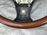 1999-2005 Mazda Miata MX-5 Roadster NB Nardi Wood Steering Wheel OEM 99-05 01046