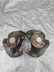 1990-1993 Mazda Miata Front  Spindle Hub Knuckle Pair Left & Right 90-93 91NASU