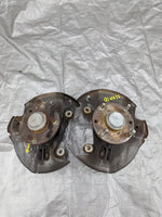 1990-1993 Mazda Miata Front  Spindle Hub Knuckle Pair Left & Right 90-93 91NASU
