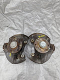 1990-1993 Mazda Miata Front  Spindle Hub Knuckle Pair Left & Right 90-93 91NASU
