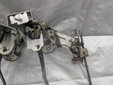1990-2005 Mazda Miata Pedal Kit Set of 4 Pedals gas brake Included dead pedal