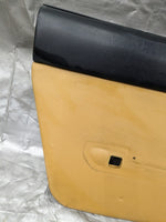 90-97 MAZDA MX-5 MIATA Left Side Driver Door Card Panel Power 1990-1997 91NAHU