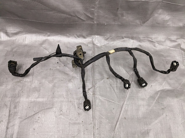 1990-1993 Mazda Miata 1.6L Engine Wire Harness Fuel Rail Injectors Harness 89NAU