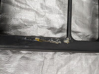 90-93 Mazda MX-5 Miata NA Tombstone Stereo Radio Surround HVAC Bezel Trim 91NASU