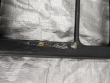90-93 Mazda MX-5 Miata NA Tombstone Stereo Radio Surround HVAC Bezel Trim 91NASU