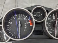 2006-2015 Mazda Mx-5 Speedometer Cluster Gauge Face Cluster NH36-55-471C 06-15