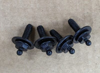 90-97 Mazda Miata MX5 Soft Top Tonneau Screw Fastener Tenax Type 2 NA01-R1-970A