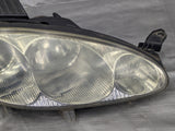 2001-2005 Mazda Miata OEM Headlight Passenger Side 01-05 04NB4374