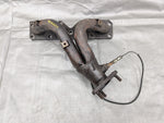 90-93  Mazda Miata mx-5 Exhaust Manifold Header Used Good Studs 91NASU — Mazda Miata MX-5 OEM part product photo
