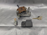 1990-1993 Mazda Miata MX5 OEM Ignition Key Set Lock Manual 90-93 95NA5765