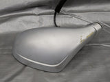 99-05 MAZDA MX-5 MIATA OEM DOOR MIRROR Silver LH Driver 1999-2005 01NB0469