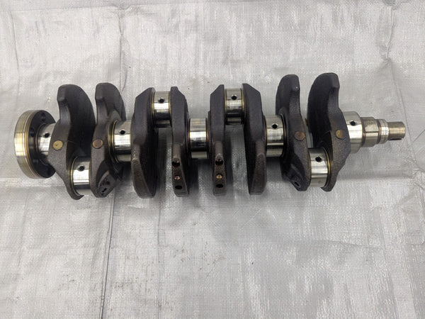 90-91.5 Mazda MX-5 Miata Short Nose Crankshaft Good Keyway 90NAUC — Mazda Miata MX-5 OEM part product photo