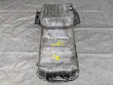 1994-2000 Mazda Miata Mx-5 OEM Engine Motor Oil Pan Turbo Drain 1.8L NAP3 94-00 Mazda Miata OEM used part