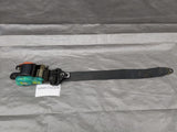 1999–2000 Mazda Miata MX-5 OEM NB Black Seat Belts Front Left Driver Retractor