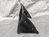 90-97 Mazda Miata NA Headlight Bezel Frame Surround Trim Black Shroud Driver