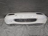 1990-1997 Mazda Miata Mx-5 OEM Front Bumper Cover White **BROKEN MOUNTS** 90NA5086 90-97 Mazda Miata OEM used part
