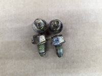 1990-2005 Mazda Miata Seat Rail to Seat Bottom Mount Bolt Bolts 90-05