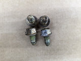 1990-2005 Mazda Miata Seat Rail to Seat Bottom Mount Bolt Bolts 90-05