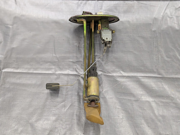 1999–2000 Mazda Miata MX-5 OEM Fuel Pump Assembly with Sending Unit NC10-13-35Z — Mazda Miata MX-5 OEM part product photo