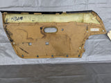 90-97 MAZDA MX-5 MIATA Right Side Driver Door Card Panel Power 1990-1997 91NA032