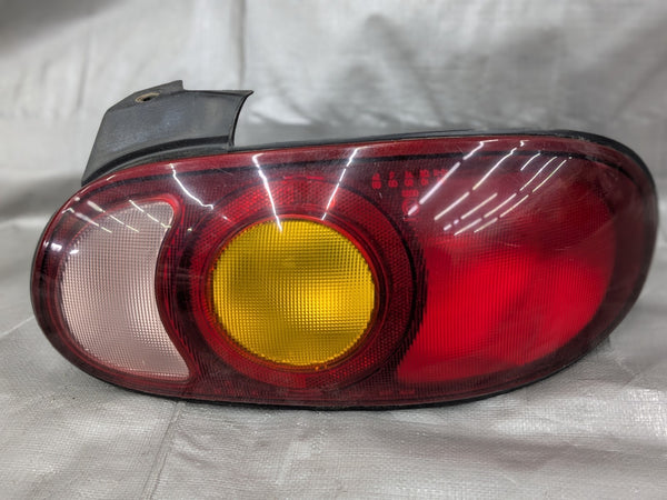 1999–2000 Mazda Miata MX5 Tail Light Lamp Assembly Passenger OEM  NC10-51-150C 1 — Mazda Miata MX-5 OEM part product photo