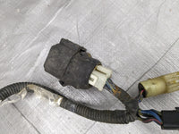 90-91 Mazda Miata NA6 OEM Cooling Fan A/C AC Sub Harness Plug Relay Loom Plugs 9