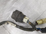 90-91 Mazda Miata NA6 OEM Cooling Fan A/C AC Sub Harness Plug Relay Loom Plugs 9