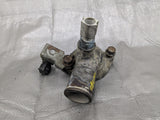 1990-1993 Mazda Miata Front Upper Thermostat Housing Cover 1.6L NA 90-93 90NAUC — Mazda Miata MX-5 OEM part product photo