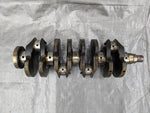 1994-2005 MAZDA MX-5 MIATA CRANKSHAFT, 1.8l USED 99NB22V BP06-11-300D 94-05