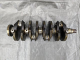1994-2005 MAZDA MX-5 MIATA CRANKSHAFT, 1.8l USED 99NB22V BP06-11-300D 94-05