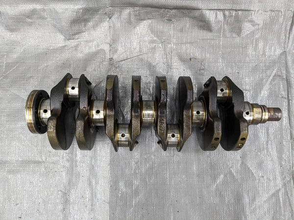 1994-2005 MAZDA MX-5 MIATA CRANKSHAFT, 1.8l USED 99NB22V BP06-11-300D 94-05