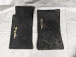 1990–1997 Mazda Miata MX-5 OEM Black Carpet Floor Mats Set NA01-68-760/761 90UC — Mazda Miata MX-5 OEM part product photo