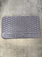 1999-2005 Mazda Miata MazdaSpeed OEM Floor Mat Passenger 99-05