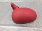 90-97 Mazda MX5 Miata OEM Right Passenger Side Mirror Red NA 1990-1997 90NA8560