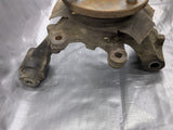 90-93 Mazda Miata / Rear Spindle Knuckle / Driver Side / NO ABS / Cut Shield