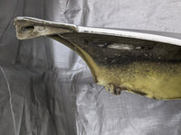 1990-1997 Mazda Miata Rear Bumper Cover,  Silver (11V)  90-97
