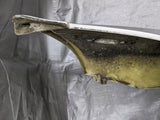 1990-1997 Mazda Miata Rear Bumper Cover,  Silver (11V)  90-97