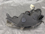 2001-2005 Mazda Miata MX5 MX-5 Black LED Halo Headlights Lamps Pair 01-05